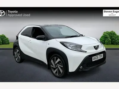 Used Toyota Aygo X 2025 SUV