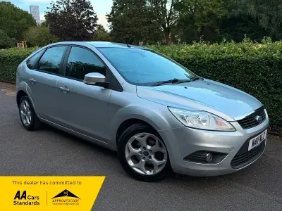 Used Ford Focus