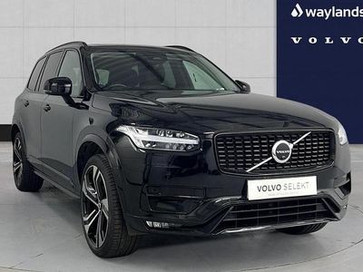 Usado Volvo XC90 Ultimate 2023 Preto SUV