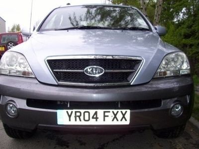 Used Kia Sorento 2004 SUV