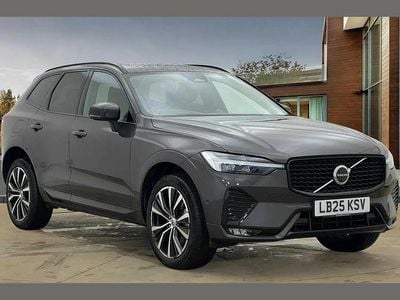 Grey Used 2025 Volvo XC60 Ultra SUV | £44,990 (Fair price)