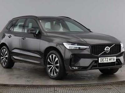Grey Used 2022 Volvo XC60 Plus SUV | £28,691 (Fair price)
