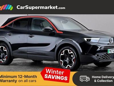 Used 2025 Vauxhall Mokka GS Line SUV | £12,697 (Good price)