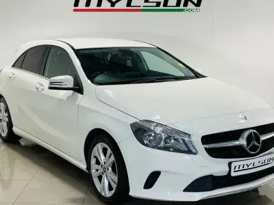 Usado Mercedes A160 102 HP (75 kW) 2018 Citadino