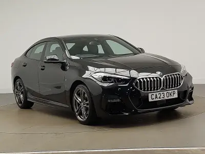 Used BMW 218 M Sport 136 HP (100 kW) 2023 Black Sedan