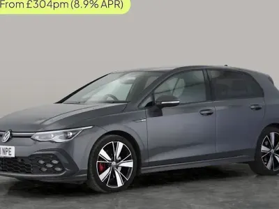Second-hand VW Golf VIII GTD 200 CP (147 kW) 2023 Hatchback