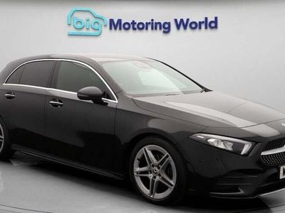 Mercedes A200
