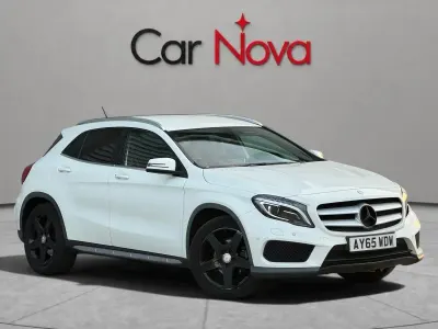 Used Mercedes GLA200