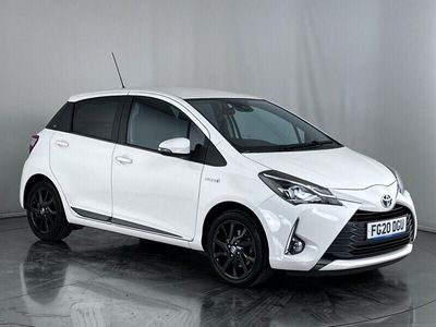 Toyota Yaris Hybrid