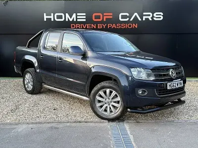 Used VW Amarok