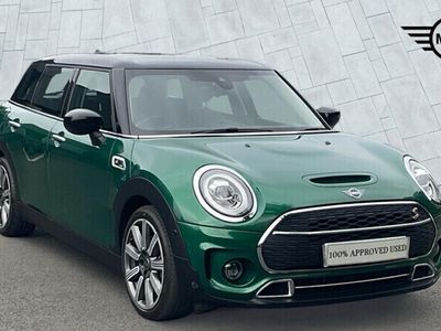 Mini Cooper S Clubman