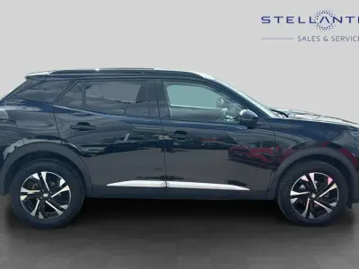 Used Peugeot 2008 Allure Premium 100 HP (73 kW) 2022 Black SUV