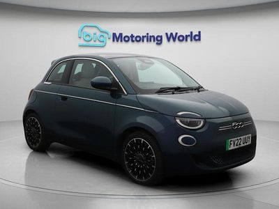 Fiat 500e