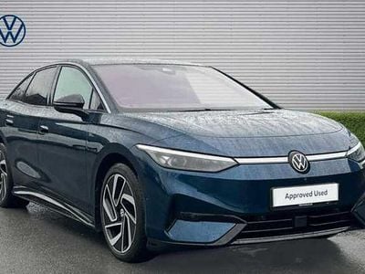 New VW ID.7 210 kW (286 HP) 2025