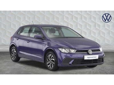 Used VW Polo Life 95 HP (69 kW) 2022 Other Hatchback