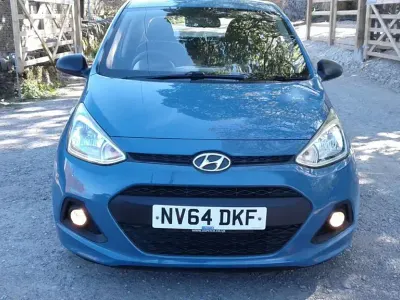 Gebraucht Hyundai i10