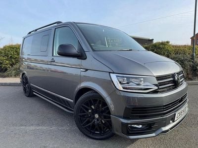 Used VW Transporter Edition 2018 Grey Van