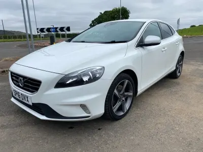 Used Volvo V40