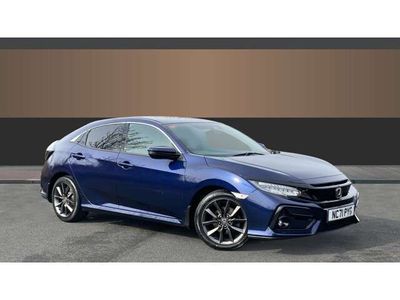 used Honda Civic 1.0 VTEC Turbo 126 SR 5dr Petrol Hatchback