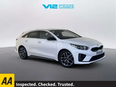 Used Kia ProCeed