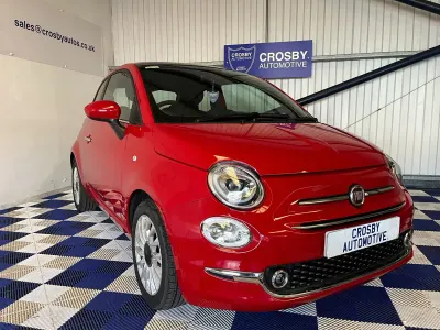 Used Fiat 500