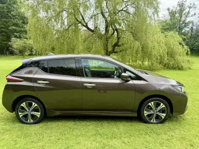 Used Nissan Leaf
