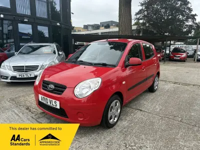 Used Kia Picanto
