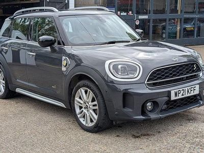 Gebraucht Mini Cooper S Countryman Exclusive 219 PS (161 kW) 2021 SUV