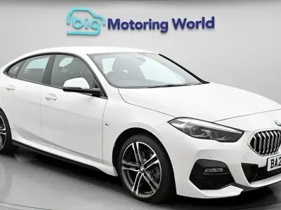 Usado BMW 218 M Sport 136 CV (100 kW) 2024 Blanco Coupe