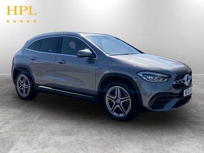 Usado Mercedes GLA250