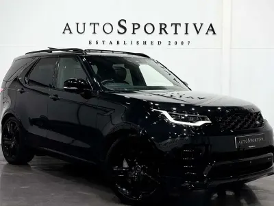 Used Land Rover Discovery HSE Dynamic 300 HP (220 kW) 2023 SUV