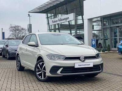 Used VW Polo 95 HP (69 kW) 2025 Hatchback