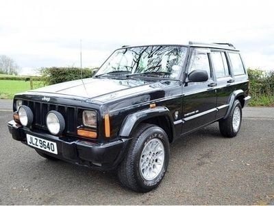 Used 1998 Jeep Cherokee SUV | £1,895