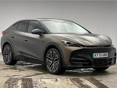 Used Cupra Tavascan VZ2 250 kW (340 HP) 2025 Other SUV