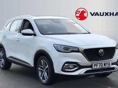 Used 2023 MG HS Exclusive SUV | £12,730 (Fair price)