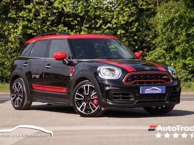 Mini John Cooper Works Countryman
