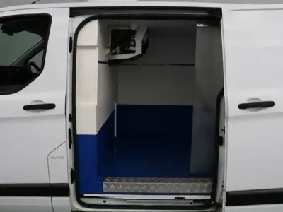 Używany Ford Transit Custom 130 KM (95 kW) 2022 Biały Van