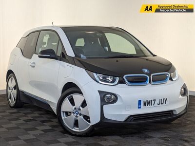 used BMW i3 33kWh Auto Euro 6 (s/s) 5dr (Range Extender) £1