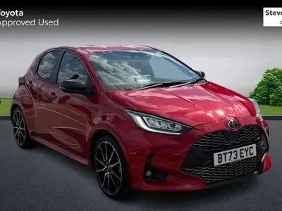 Used Toyota Yaris Sport 116 HP (85 kW) 2023 Hatchback