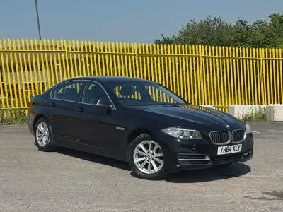 Used BMW 520