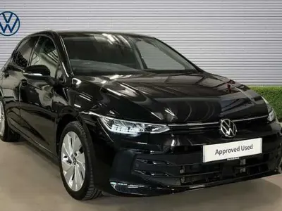 Used VW Golf VIII 115 HP (84 kW) 2024