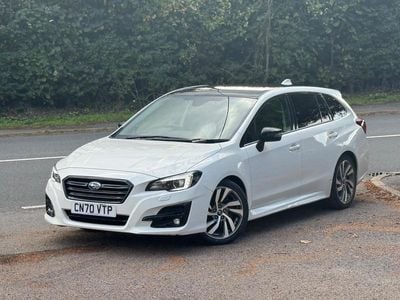 Subaru Levorg