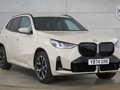 Used BMW X3 M Sport 194 HP (142 kW) 2025 Grey SUV