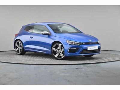 VW Scirocco