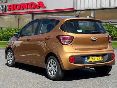 Used Hyundai i10
