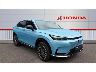 Used Honda e:Ny1 Elegance 150 kW (204 HP) 2024 Blue SUV