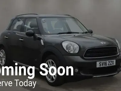 Used Mini Cooper Countryman