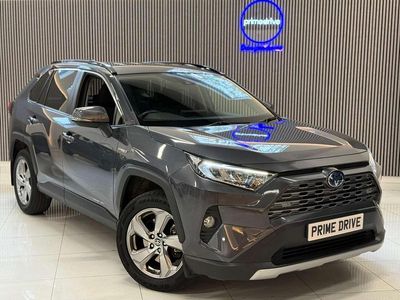 Toyota RAV4 Hybrid