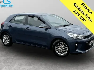 Used Kia Rio