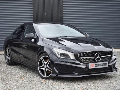 Mercedes CLA220